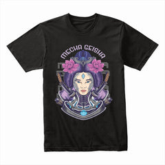 Mecha Geisha Shirt