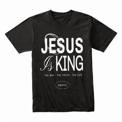 Jesus Is King Shirt