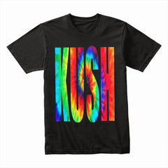 Tie-Dye Kush Shirt