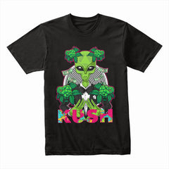 Kush Alien Shirt