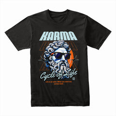 Karma Cycle Of Life Shirt
