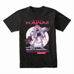 Kawaii Anime Girl Shirt