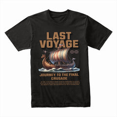 Last Voyage Shirt