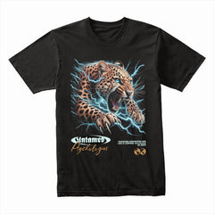 Untamed Leopard Shirt