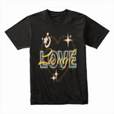 Radiant Love Embellished Tee