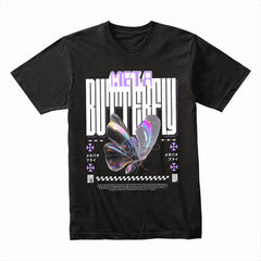 Meta Butterfly Shirt