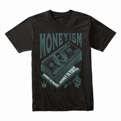 Moneyism Money Is Honey Shirt