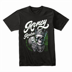 Money Maker From the Streets Shirt