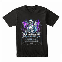 Money Works Chrome Shirt