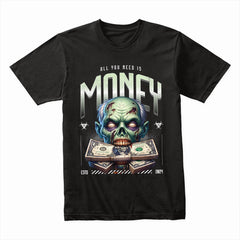 Money Zombie Shirt