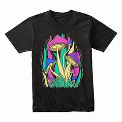 Psychedelic Mushroom Shirt