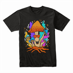 Funny Cool Mushroom Shirt