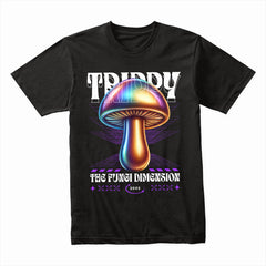 Trippy Mushroom Shirt