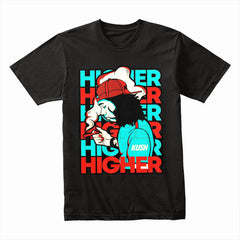 Higher Kush Graphic Shirt
