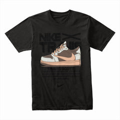 Travis Sneaker Shirt