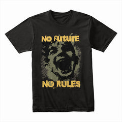 No Future No Rules Shirt