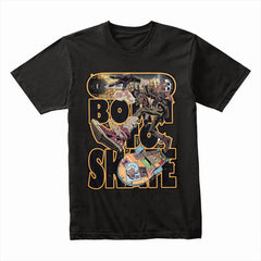 Born To Skate Shirt