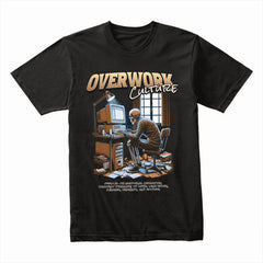 Overwork Culture Shirt