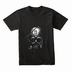 Lucky 13 Skull Shirt