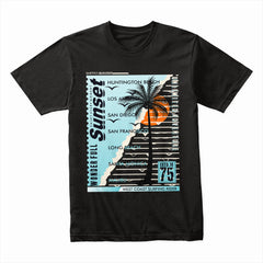 Sunset Beach Shirt