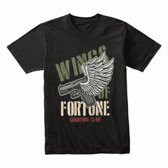 Wings of Fortune Shirt