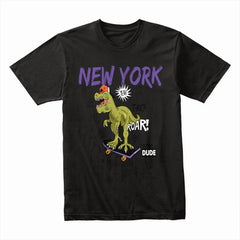 T-Rex Skate Shirt