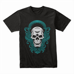 Ornate Skull Shirt