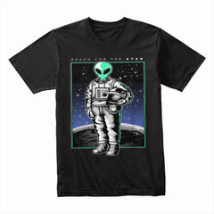 Alien Astronaut Shirt