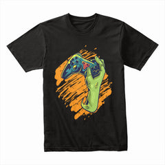 Zombie Gamer Shirt