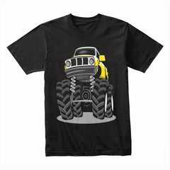 Monster Truck Shirt