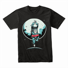 Moon Samurai Shirt