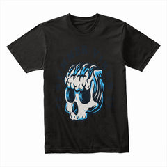 Summer Vibes Skull Shirt