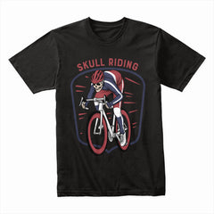Skull Riding Shirt
