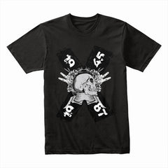Rebel Skull Shirt