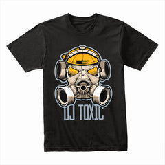 Go Toxic Gas Mask Shirt