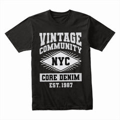 Vintage Community NYC Shirt