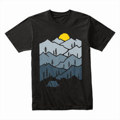 Mountain Camping Shirt