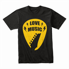 Love Music Shirt