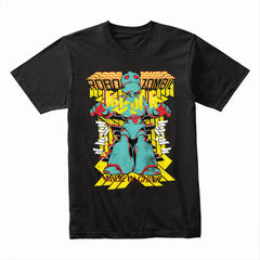 Robot Zombie Shirt