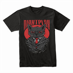 Nightplay Cat Shirt