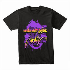 Believe Quote Shirt