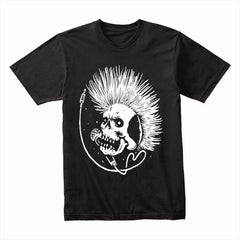 Punk Skull Shirt