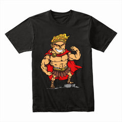 Spartan Warrior Shirt