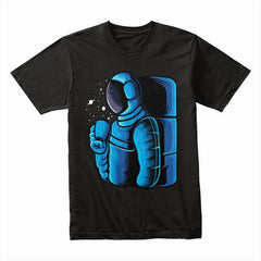 Astronaut Coffee Shirt