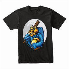 Space Werewolf Shirt