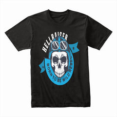 Hellraiser Skull Shirt
