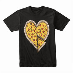 Pizza Heart Shirt
