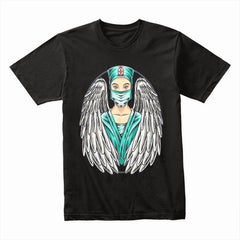 Angel Nurse Shirt