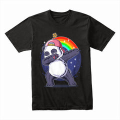Dabbing Panda Shirt