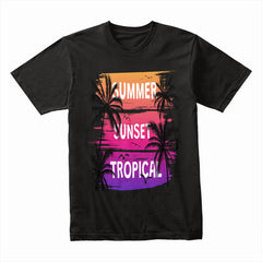 Summer Sunset Shirt